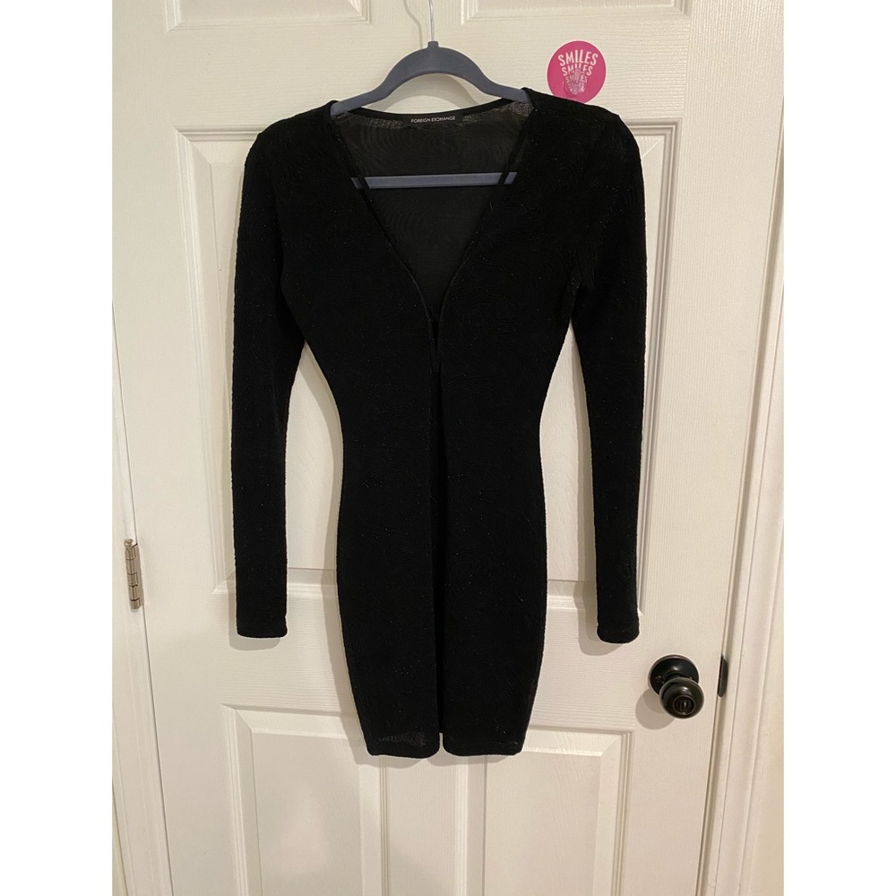 Little black dress
